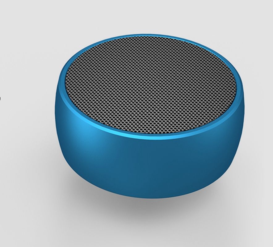 X1 Wireless Bluetooth Mini Speaker Subwoofer Blue
