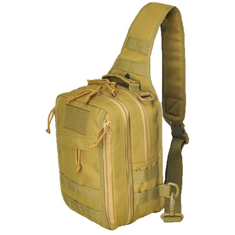 Pouch Handgun Holster Military Gun Protection Case Pack Khaki
