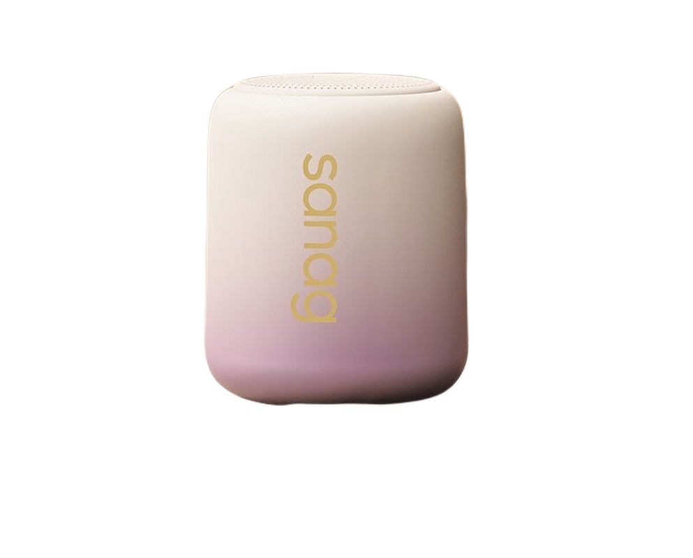 X6S HiFi Sound Quality + 5.2 Bluetooth Wireless Mini Speaker Purple