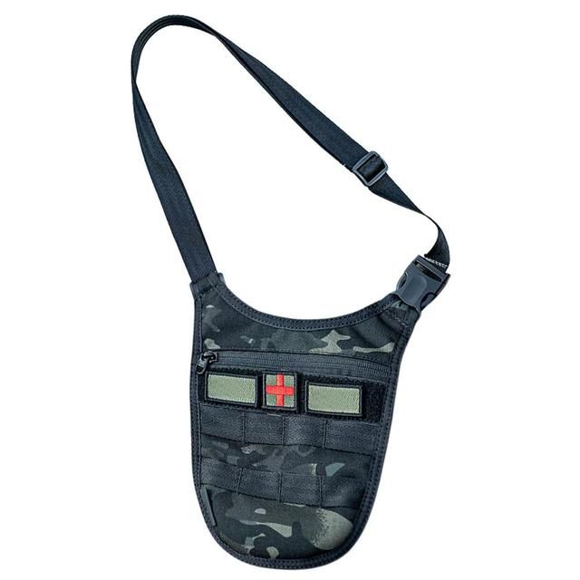 Hidden Waist Bag Outdoor Travel Phone Key Anti Theft Pack MC