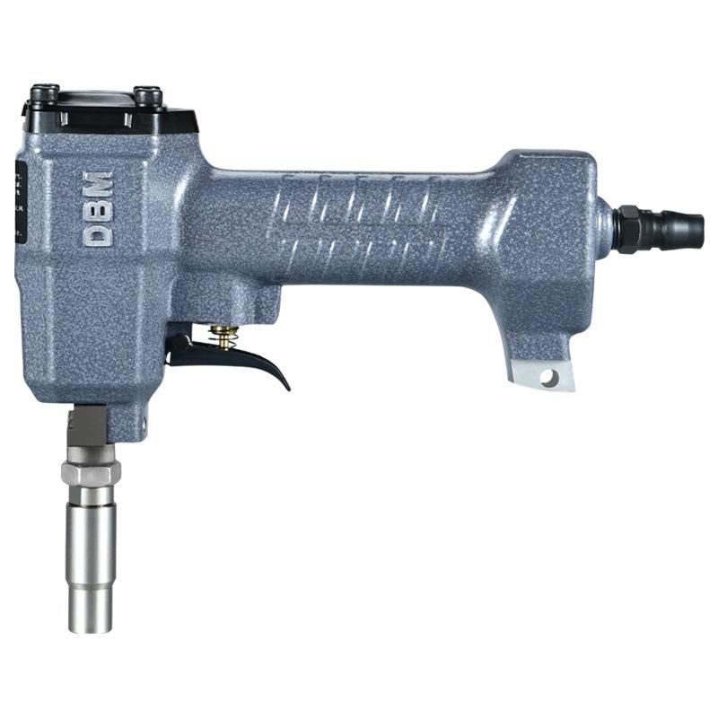 Pneumatic Trim Finish Pin Gun Woodworking Tools 1/4in Air Nail Gun 1170 Leather Shoes Picture Frames Power Tool Accessories