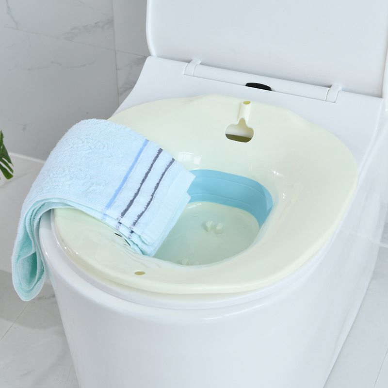 Collapsible Female Yoni Steaming Seat,Vaginal Fumigation With Free Keyholder