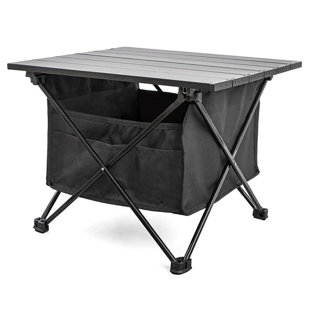 Portable Camping Table with Carrying Case Mini Table