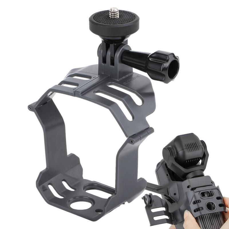 Holder Camera Mount For Mavic3 Pro Mount Action Camera Mounting Frame Expansion Bracket For Insta360X3  Accessories