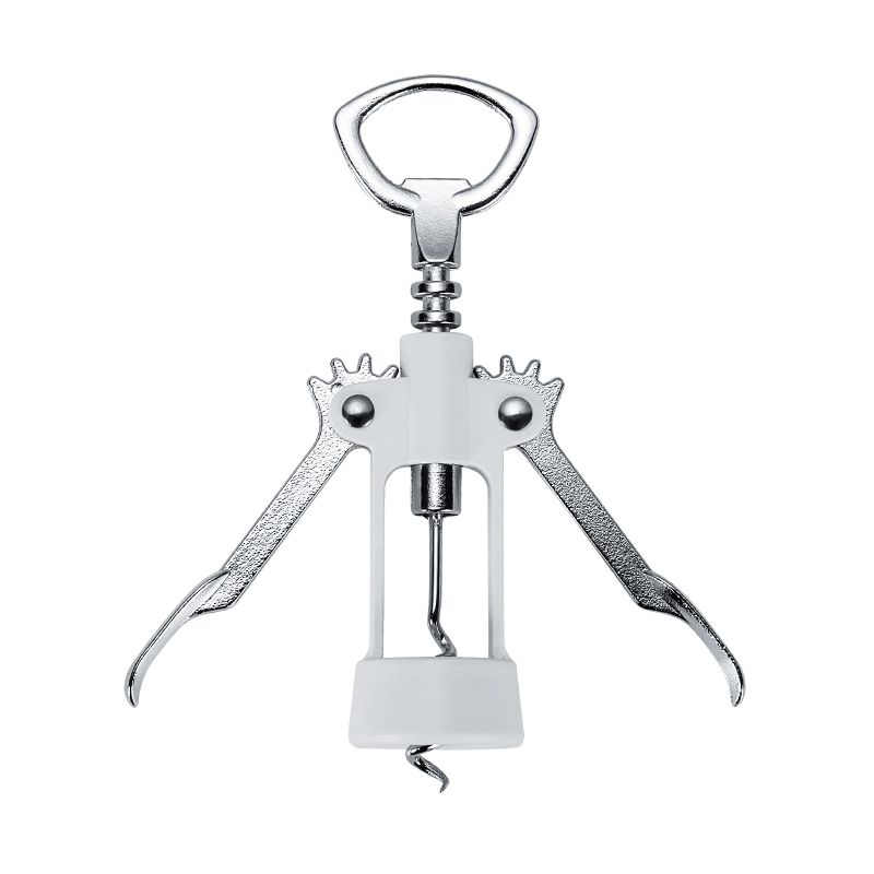 Portable Zinc Alloy Wine Bottle Opener Kitchen Bar Tool