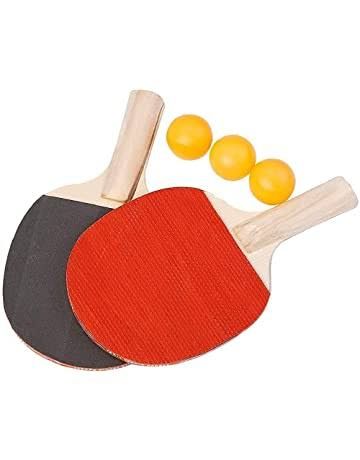 Table Tennis 2 Player Set 2 Table Tennis Bats Rackets And 3