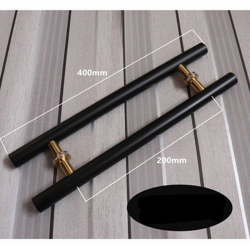 A7-1set High Quality GlDoor Handle Retro Framed Door Knobs Furniture Wooden Handles Wardrobe Solid Wood Pulls Home Hardware