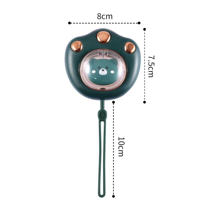 Two-in-one Portable USB Cat's Paw Hand Warmer