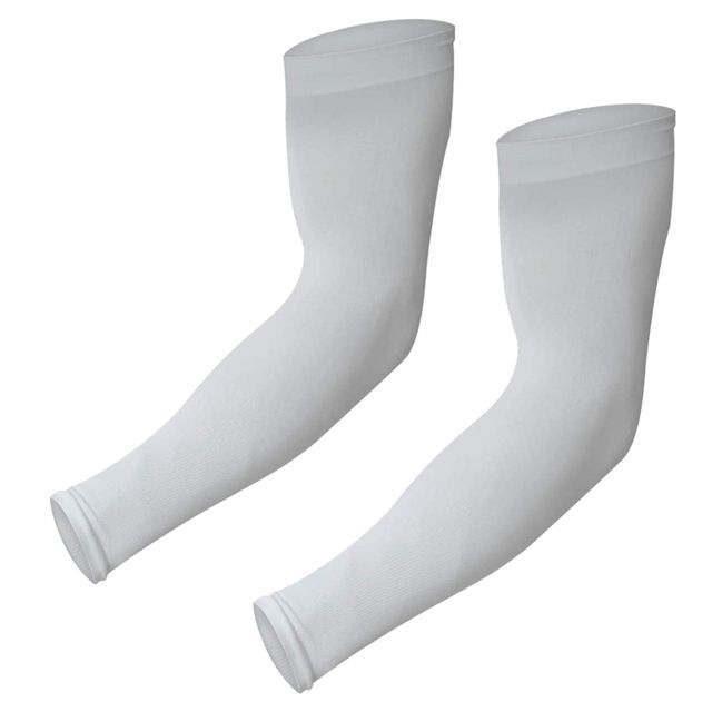 4 Pairs Unisex Cooling Arm Sleeves Cover Cycling R