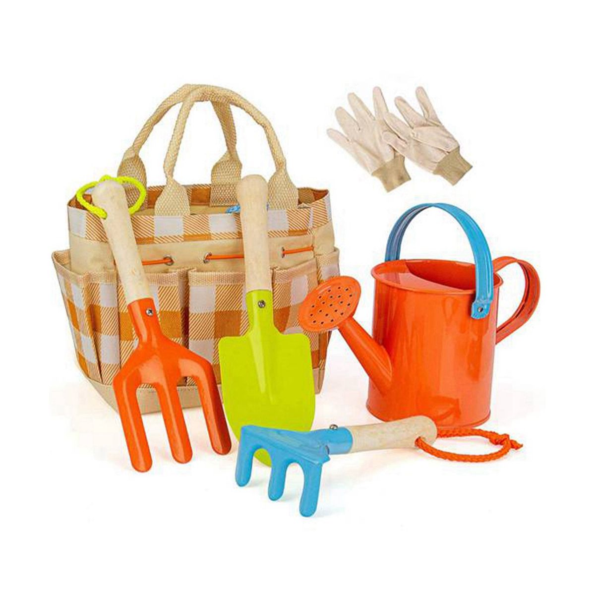 Children'S Gardening Tools Set 7Pcs Children'S Gardening