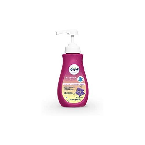Gel Cream Hair Remover 400ml