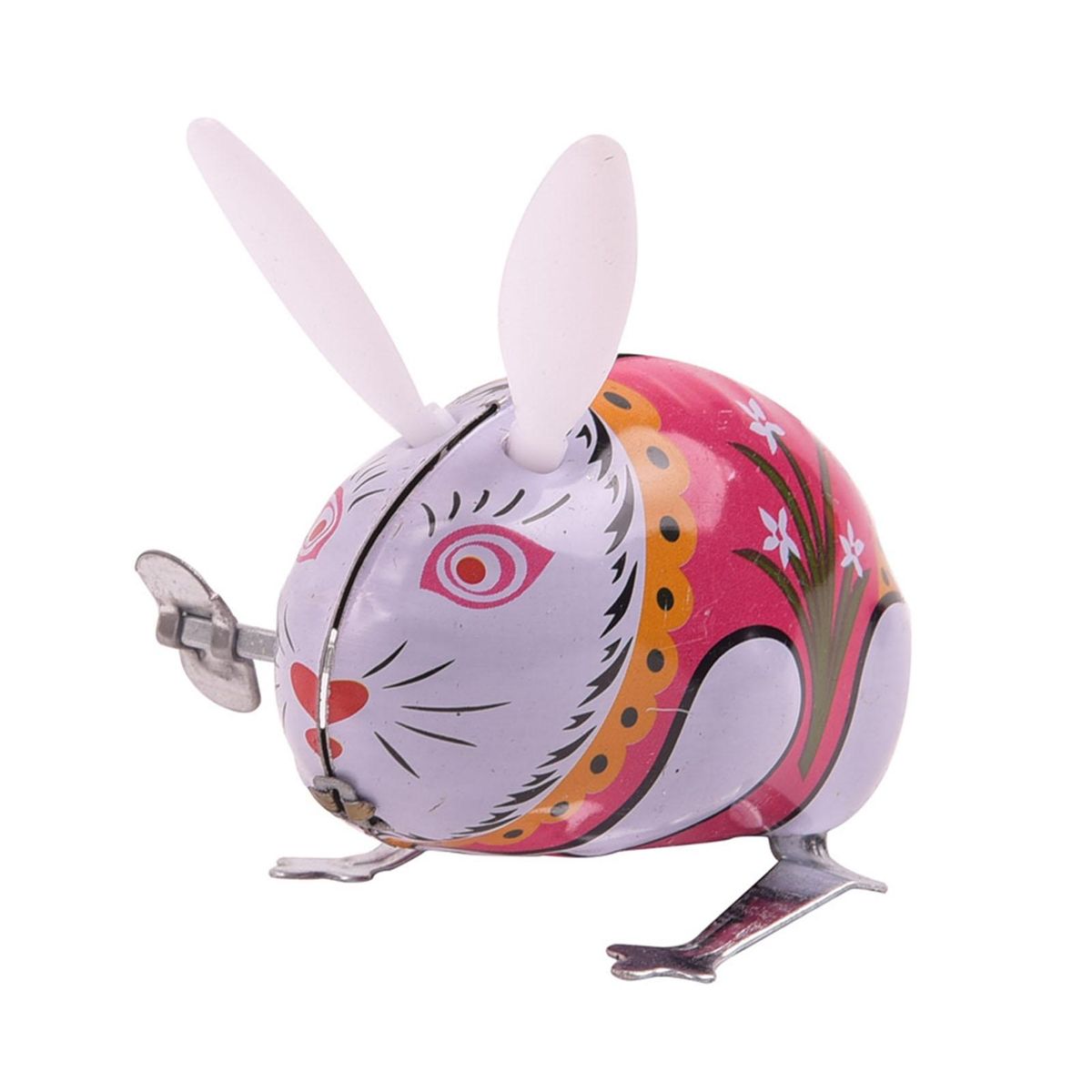 Easter Rabbit Toy Crawling Clockwork Rabbit Educational Toy