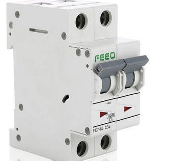 AC MCB(Mini Circuit Breaker), 40A