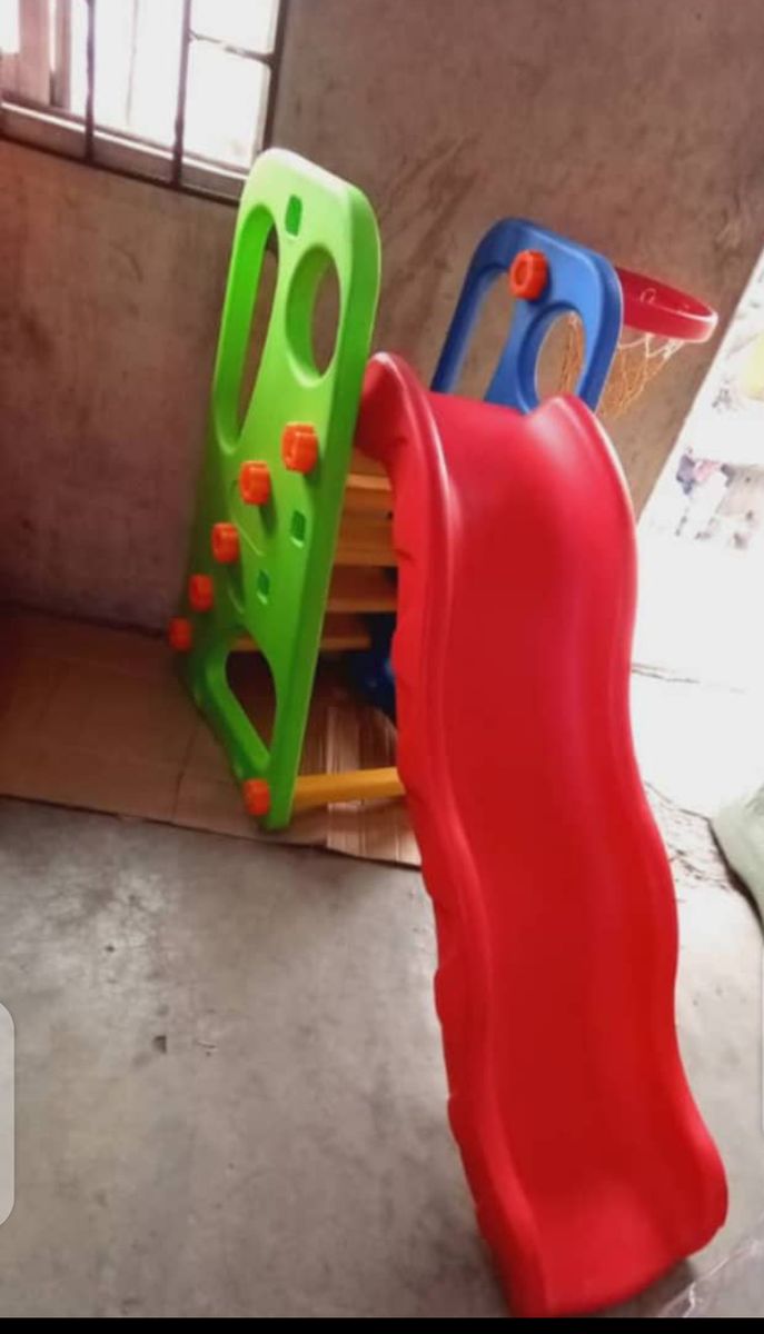 Slide For Kids/children