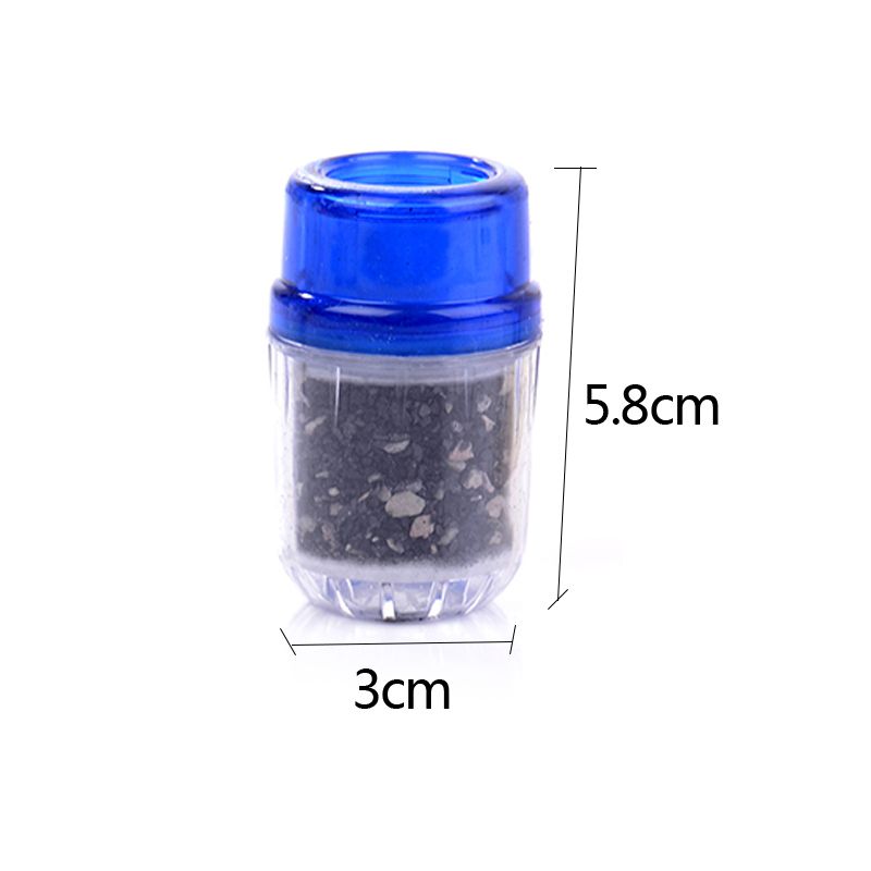 Kitchen 1pcs Faucet Water Purifier Tap Water Medical Stone