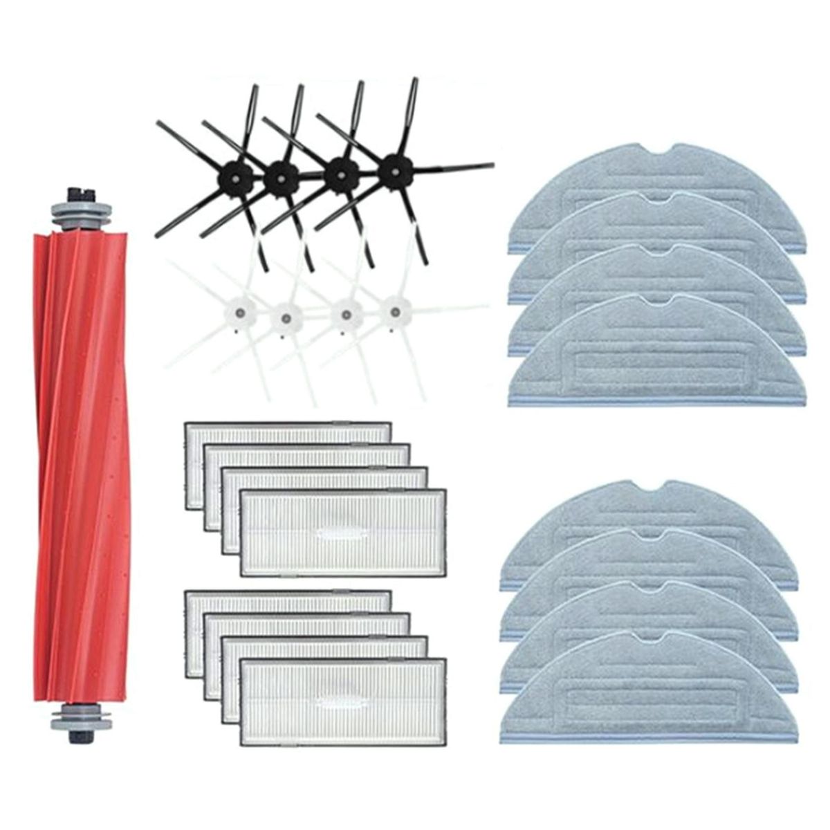 Filter Mop Cloth for Xiaomi Roborock S7 T7S T7PLUS Main