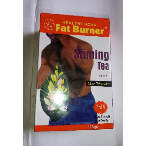 Fat Burner Sliming Tea For Men/women - 30 Bags