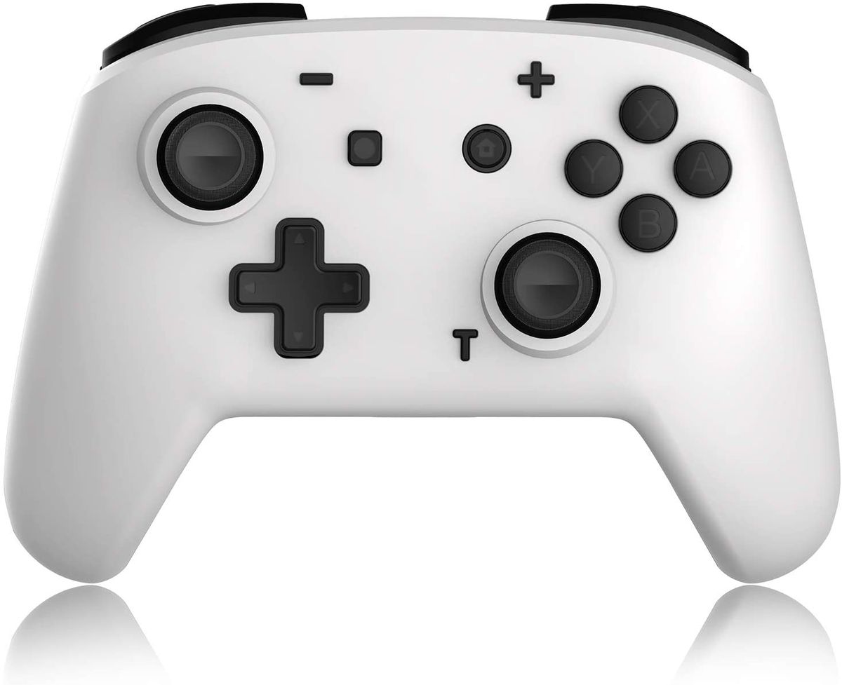 Wireless Switch Controller Pad Bluetooth Joypad Pro Gamepad