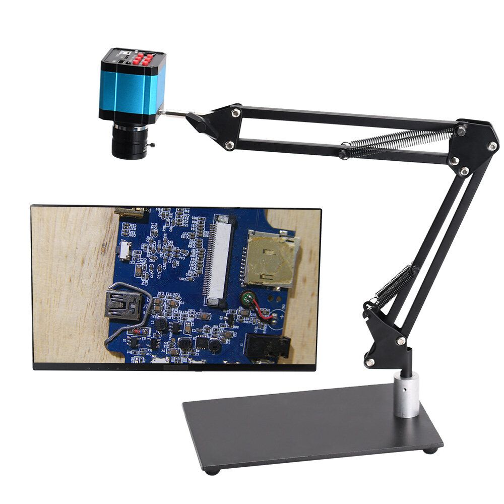 HAYEAR Industry Live Digital HDMI USB Camera 35mm F1.7 CS