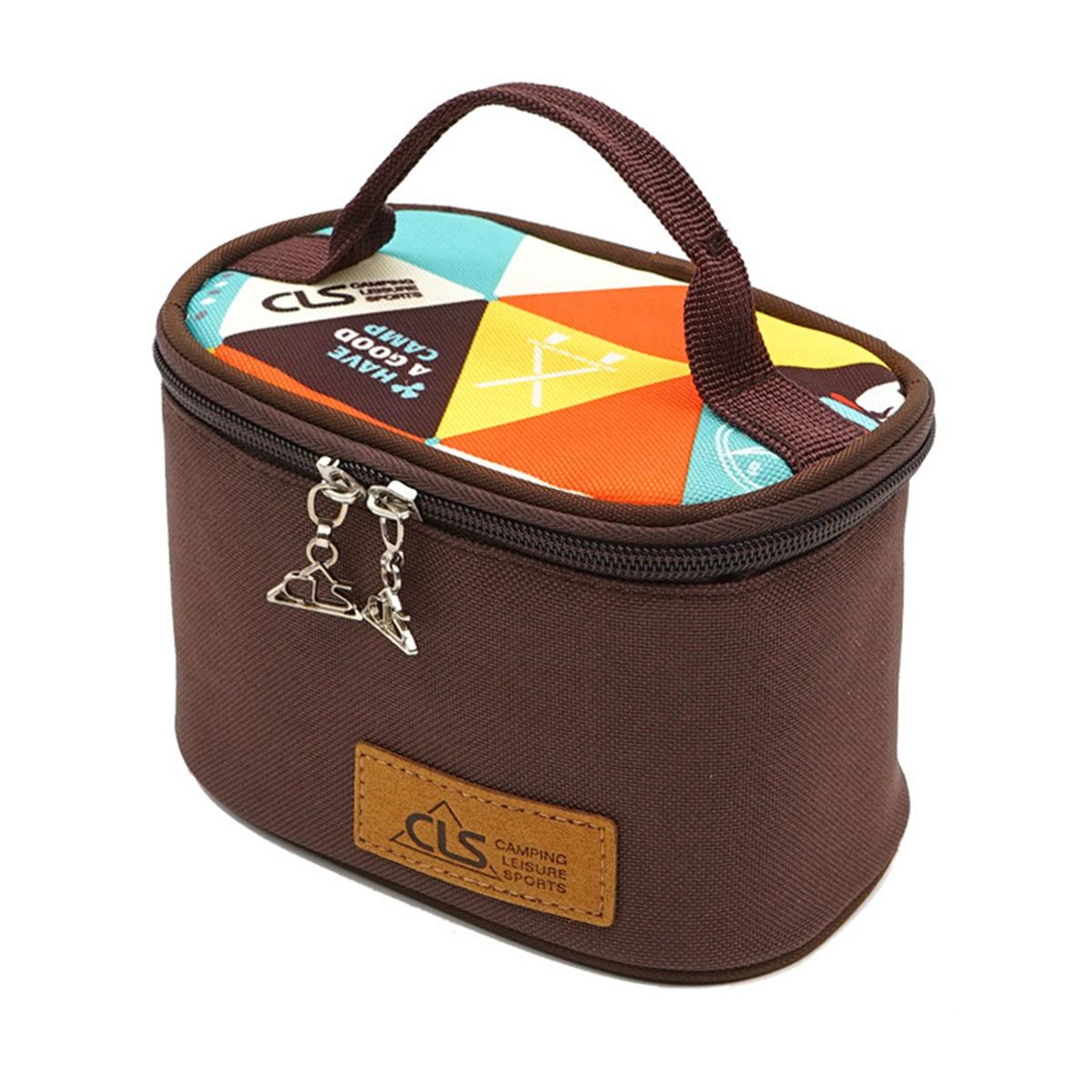 1 Set Spice Jar Storage Bag Picnic Seasoning Storage Bag Coffee