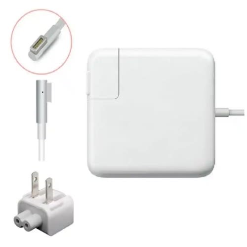 Apple 85w Magsafe 1 Power Adapter - For 15 And 17 Inches Macbook Pro
