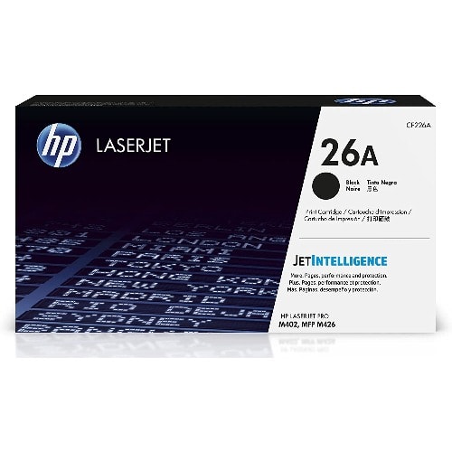 26a Cf226a Toner-cartridge - Black