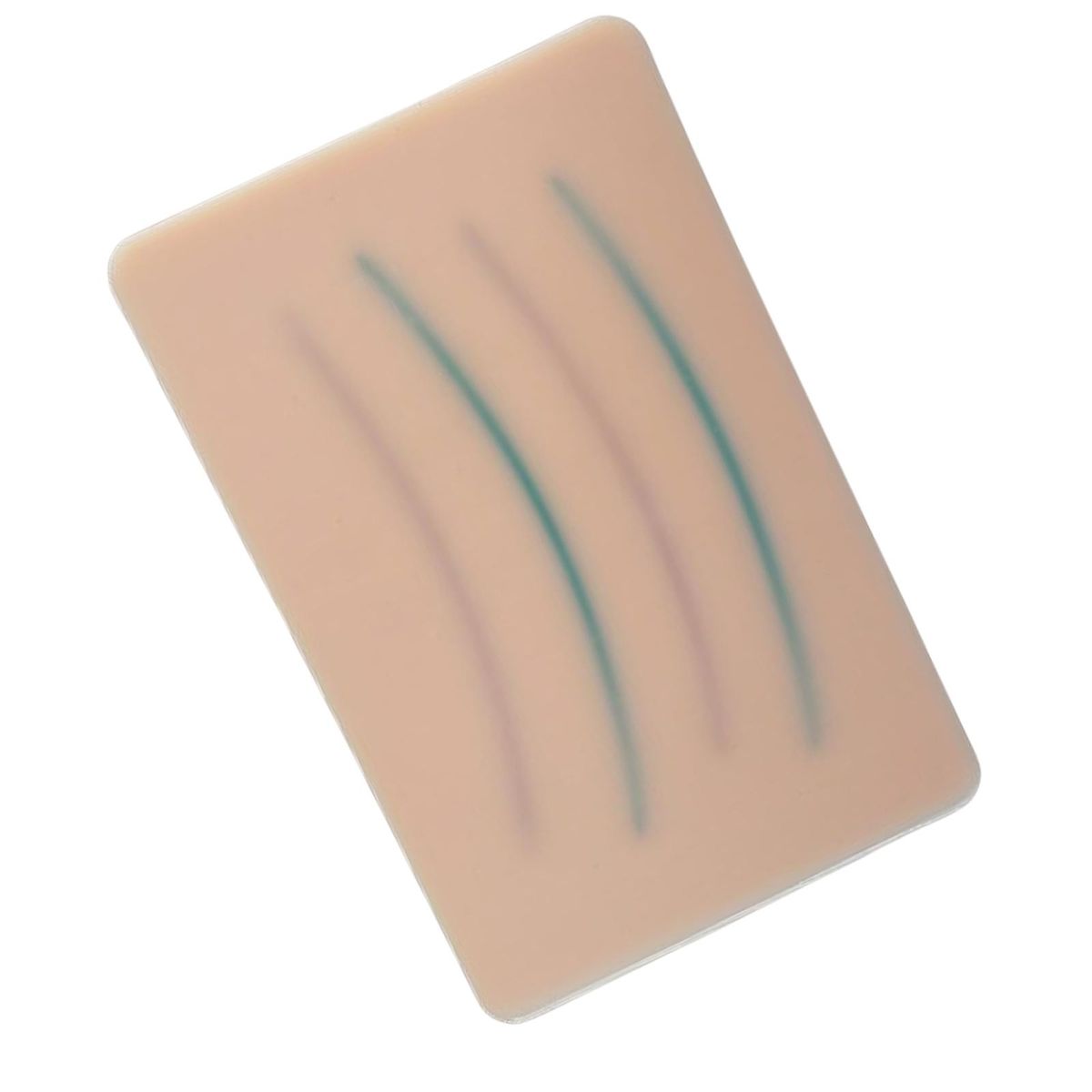 Reusable DIY  Pad, Durable Silicone  Pad  17x9.5x1.5cm