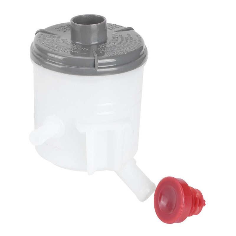 Car Power Steering Pump Reservoir Oil Tank 53701S5DA02 Fit for Honda Civic 2dr / 4dr 0 ABS Steering Pump Bottle