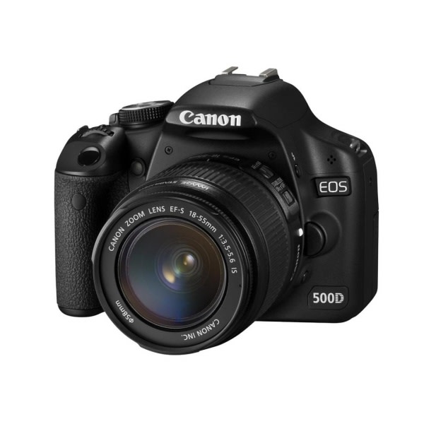 EOS 500D Digital SLR Camera
