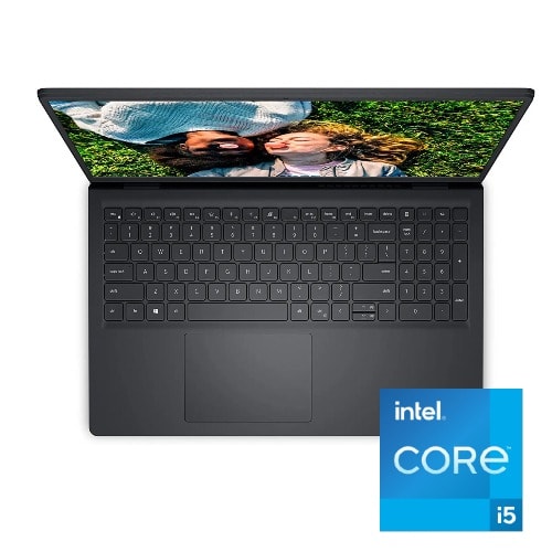 Inspiron15 Touchscreen -Intel Core I5 -8GB RAM- 256GB SSD- 15.6