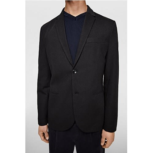 Men's Premium Basic Blazer