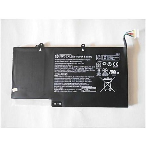 Pavilion 13 X360 Series Laptop Battery-np03xl