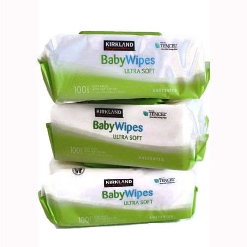 Kirkland Signature Baby Wipes 300pcs