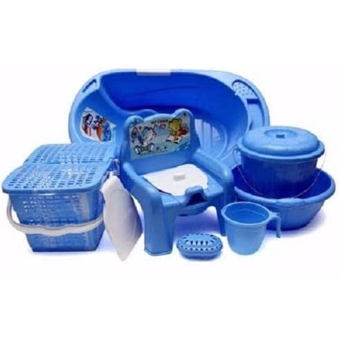 Baby Bath Set