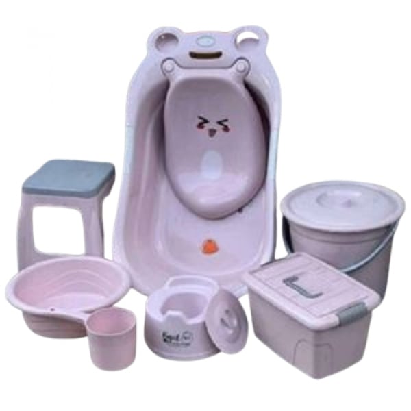Mother Care Bathing Tube Set