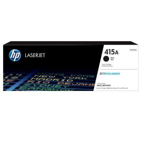 415a Laserjet Toner Cartridge - Black