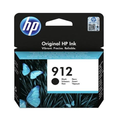 912 Black Original Ink Cartridge  -3yl80ae