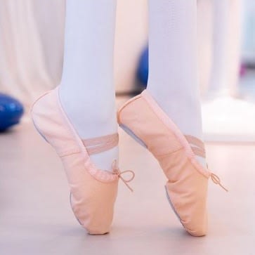 Unisex Claw Soft Soled Training Shoes - Dancing Ballet Shoes