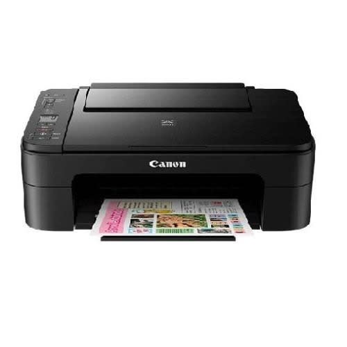 Pixma Ts3140 Aio Wireless Printer - Print, Scan & Copy