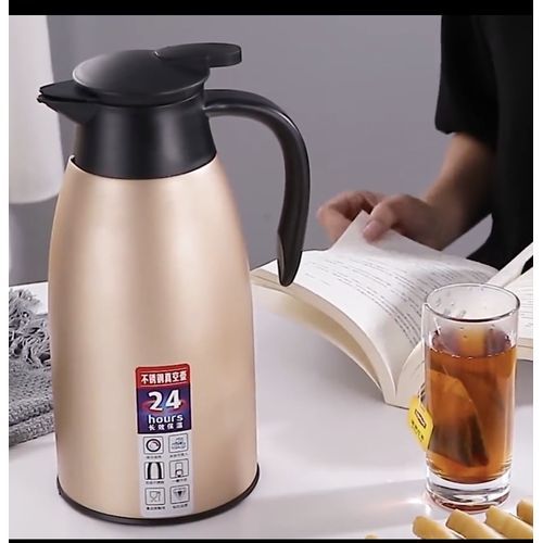Jug Vacuum Stainless Steel Portable Household Thermal.
