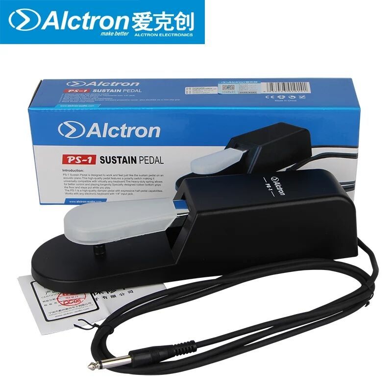 Ps-1 Sustain Pedal