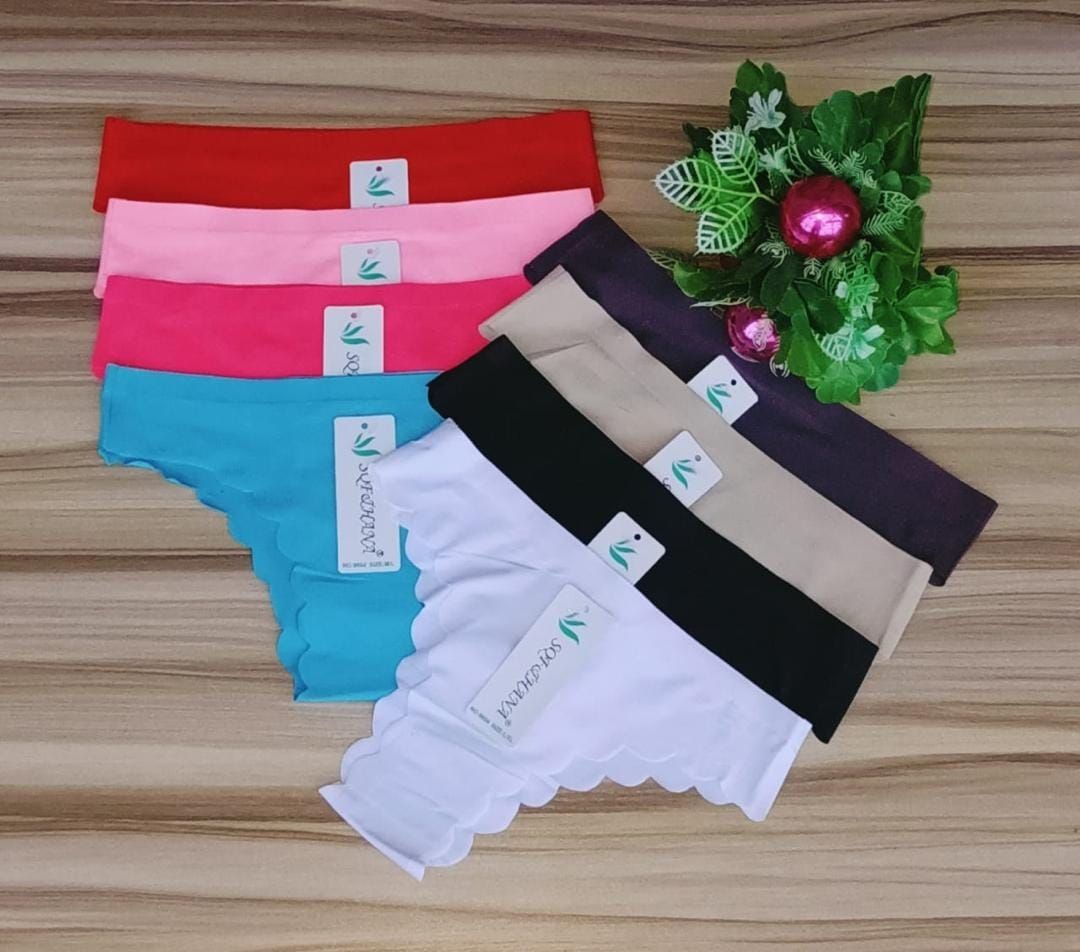 Sexy And Beautiful Panties Set Of 6