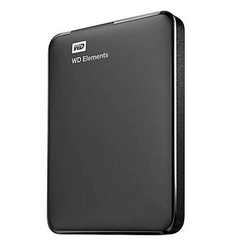 1TB WD Elements External Hard Drive With Nigeria Warranty