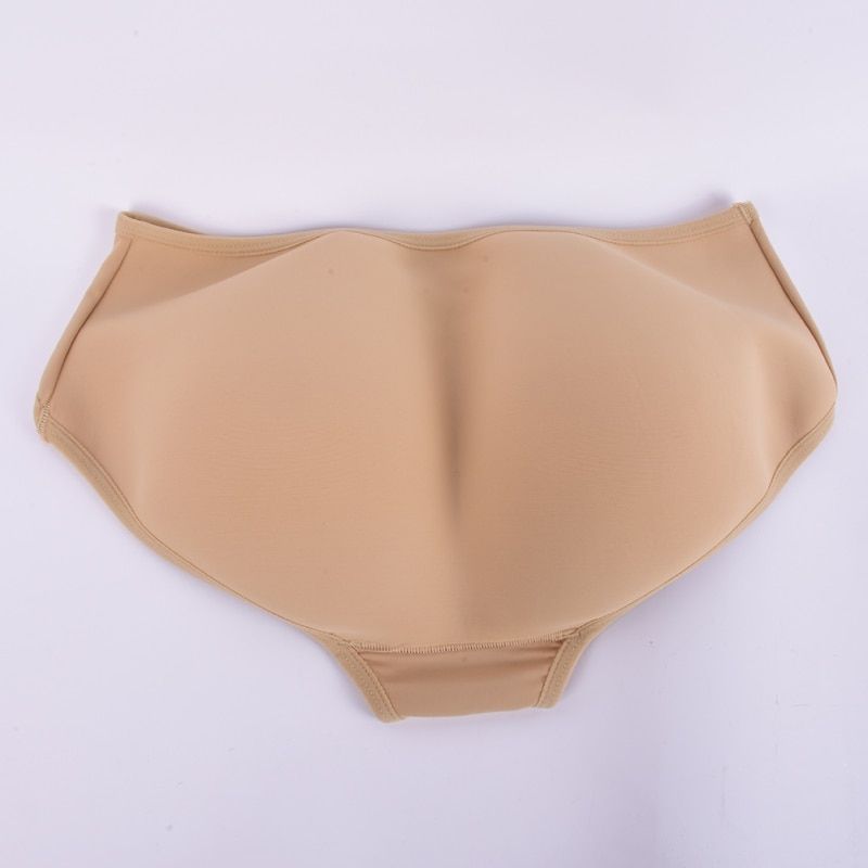 Women Butt Hip  Padded Enhancer Shaper Pants Underwear Seamless