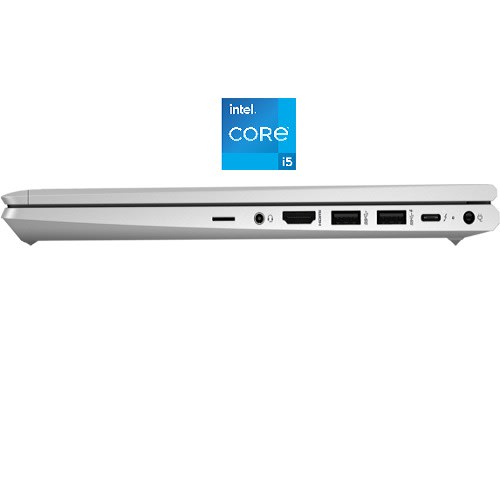 Elitebook 640 G9 Gen Intel i5 256GB SSD - 16GB RAM - Backlit 14'' - Webcam Bluetooth - Win 10 Pro