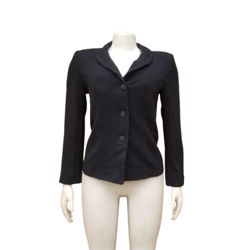 Ladies Longsleeve Jacket With Full Lining