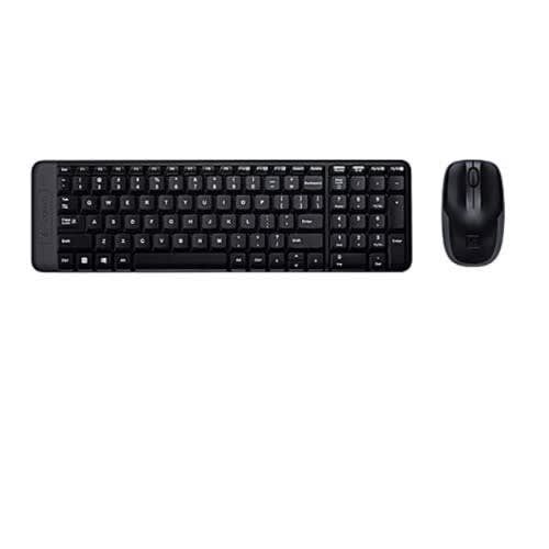 Mk220 Logitech Wireless Keyboard And Mouse