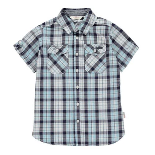 Short Sleeved Shirt