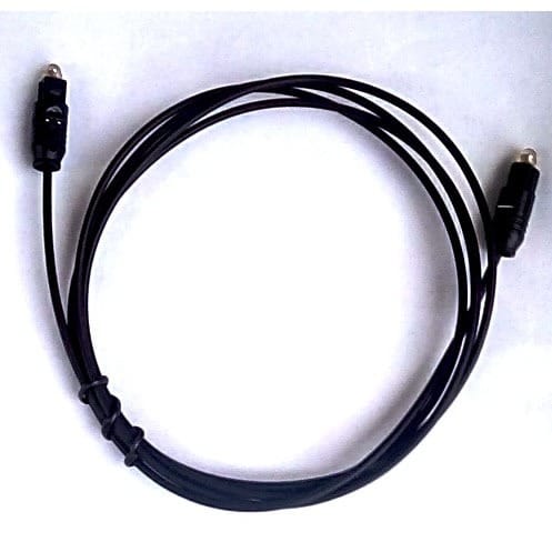 Optical Digital Audio Cable - 3m