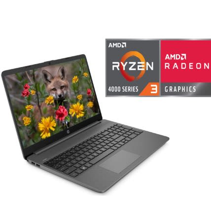 Notebook 14 - 2.6ghz - 3.5ghz- Amd Ryzen 3 Processor - 1TB HDD- 4GB RAM- Windows 10 Pro+ Gifts